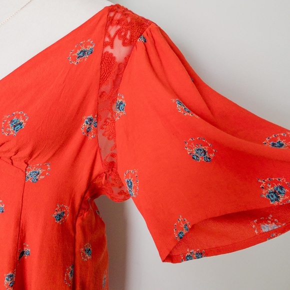 Mockingbird open back dress - Picture 3 of 8